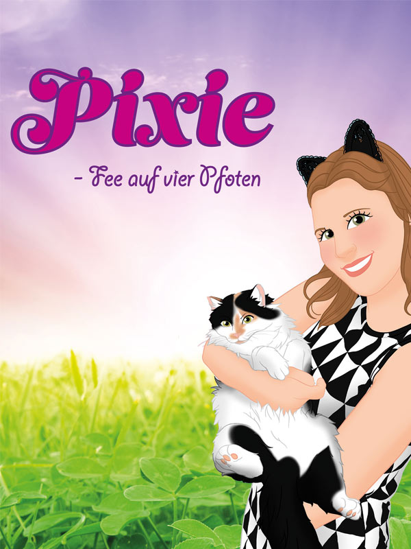 Pixie – Fee auf vier Pfoten