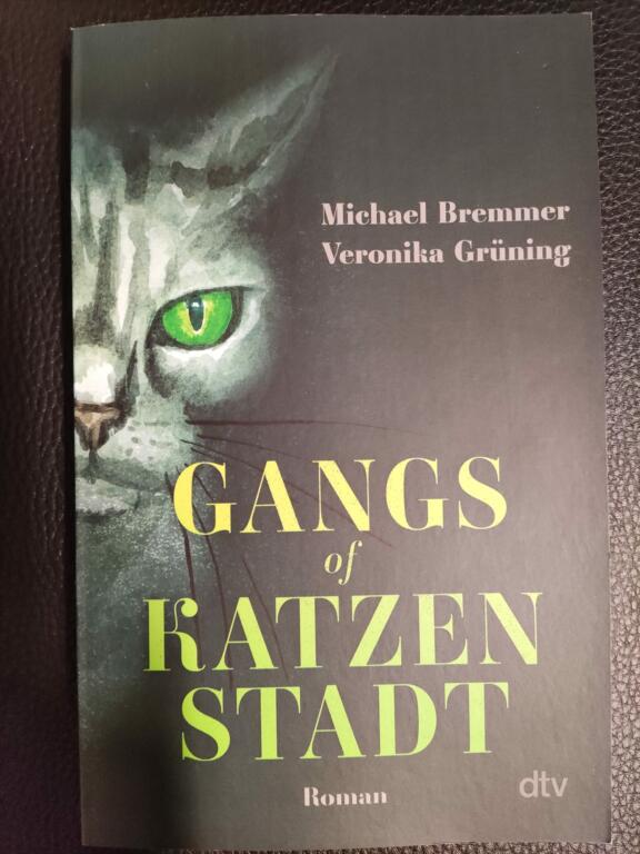 Gangs of Katzenstadt