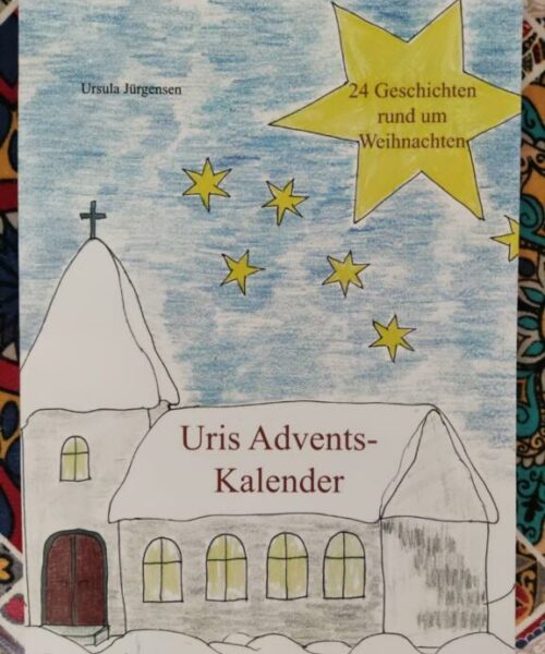 Kinderbuch, Uris Adventskalender, Ursula Jürgensen